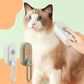 🐱🐶 Többfunkciós kisállat spray masszázsfésű – Szőrtelenítő & Masszázs 💨✨