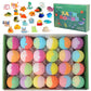🧼🛁 Óceán témájú fürdőbomba – aranyos apró ajándékok 🎁👶