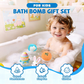 🧼🛁 Óceán témájú fürdőbomba – aranyos apró ajándékok 🎁👶