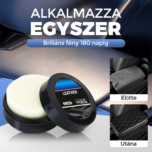🧴🌿 Autóipar Belső Bőr Ápoló és Tisztító Krém — Mély Táplálás és UV Védelem a Bőr Élettartamának Megnöveléséhez 🚗✨