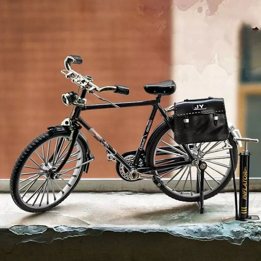 🔥Nyári kiárusítás: 60%-os kedvezmény🚴A barkács kerékpármodell skálája😍