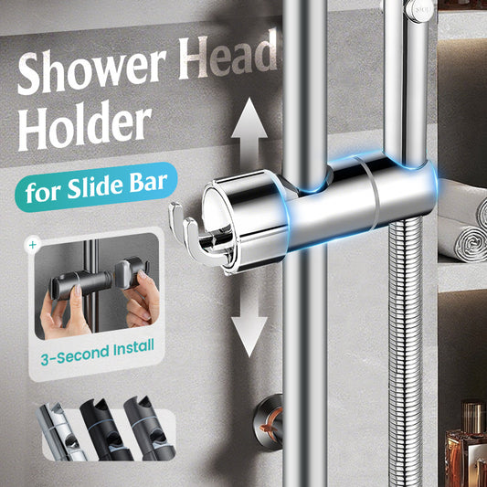🔥 A legkönnyebben használható 🔥 Zuhanytartó, amelynek felszereléséhez nincs szükség szerszámokra 🚿