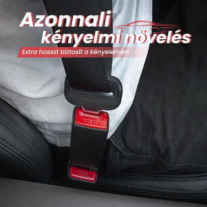 🎁 2025 Korlátozott Idejű Akció 50% KEDVEZMÉNY 🔥 Autós Övcsat Hosszabbító Ülés Öv Klipszek 🛡️🚗
