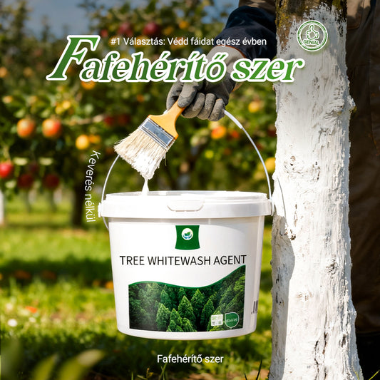 🔥 Fákra specifikus fagyálló és rovarriasztó 🌳 - hosszan tartó hatás 💪✨