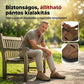 🔥🌬️ Stílusos bőr szandál (EU 38-44)  | Raktáron 🚚📦