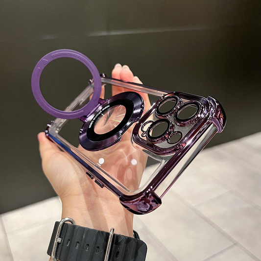 ✨ Anti-Drop mágneses tartó tok iPhone-hoz 📱💕