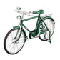 🚴 1:10 Szimulációs Mini DIY Retro Kerékpár Modell Dísz 🎁 Fejleszd a gyermekek kézügyességét 👦🧠