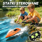 🏖️🌊 Kétmotoros távirányítású hajó – Viharsebességű száguldás és precíz irányítás a vízen 🚤💨