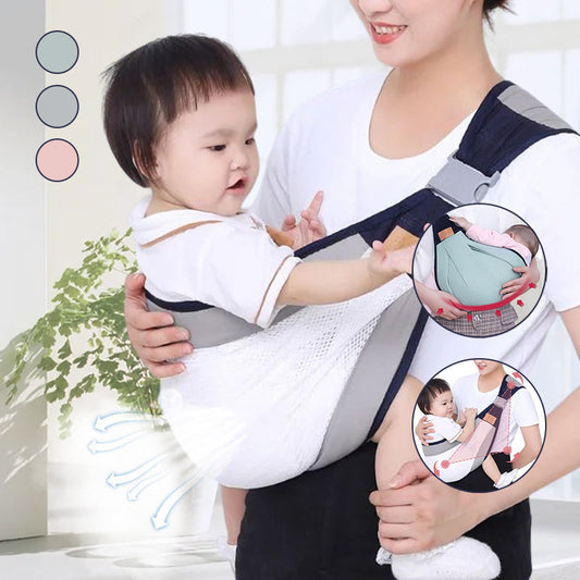 🤱👶 Könnyű gyermekhordozó