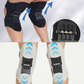 🔥 [ M-XL] 🏃‍♂️ Állítható térdvédő erősítő sporthoz 🛡️🦵