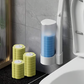 🧹 Egyszer használatos WC-tisztító készlet 🚽💦