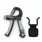 🏋️ Állítható Számolós Kézi Fogás Erősítő Trainer – 5 Ellenállási Szint, LCD Számláló 💪📊