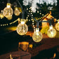 💡 Legjobb Ünnepi Dekorációk 🌈✨ Vízálló LED kültéri lámpafüzér