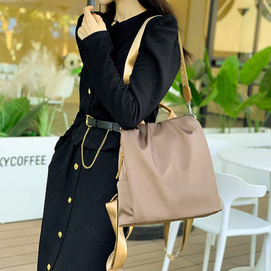 🔥Nyári kiárusítás: 60%-os kedvezmény✨Többcélú nagy kapacitású könnyű válltáska🎒