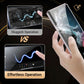 🔥 Anti-peeping mágneses edzett üveg, dupla oldalú telefontok Samsung S25-21 sorozathoz 📱🔒