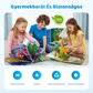 ✨📚 Interaktív 3D pop-up könyvek gyerekeknek: Tanulj és fedezz fel játékosan!