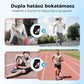 🔥 Állítható Bokarögzítő - Légáteresztő és Könnyű Támogatás Sporthoz/Sérülés Felépüléshez 🏃‍♂️⚽