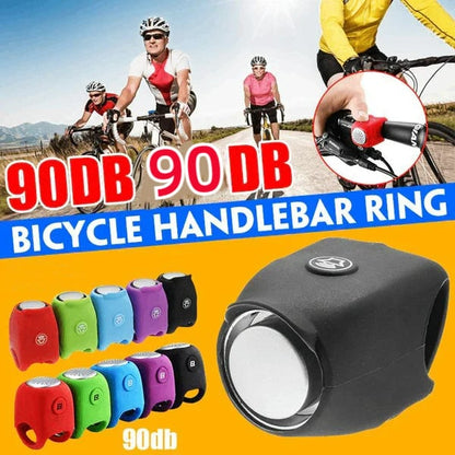 💖 Biztosítsa Biztonságát 🔥 Szuper Bicikli Harang 🚲📢