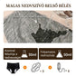 🔥🌿 Magas derekú, szivárgásmentes menstruációs bugyi – 360°-os védelem, hasleszorító és fenékformáló, erős folyáshoz és éjszakára 🛡️🌙