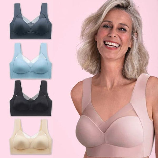【🔥Vásároljon 1 és kap 1 ingyen】👙🎀Szexi összejövetel melltartó😍