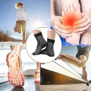 💥 Vásároljon 1 kap 1 ingyenes 💥 Beroligende nyomáscsökkentő zokni 🦶🥰