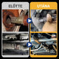 🚘 Autó O2 érzékelő hosszabbító adapter M18*1.5