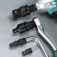🛠️🚙 6 darabos ütésnyomaték-alakító adapter készlet 👨‍🔧👍