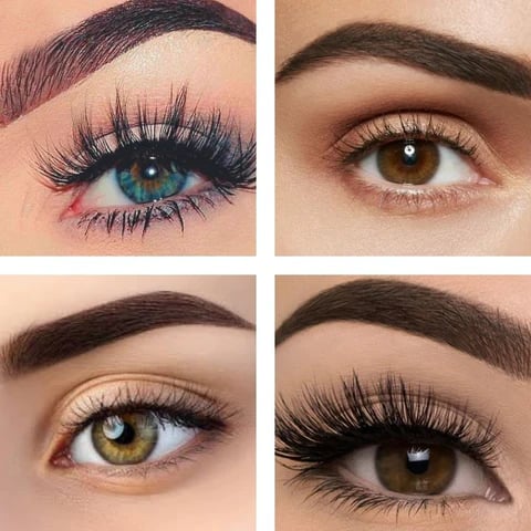 🚨 Forró akció 45% kedvezmény 🔥 Deluxe Szemöldök Bélyegző Készlet 👀✨