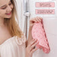 🔥🥰 Zuhanyzó láb- és hátradörzsölő masszázspárna 🚿🧼