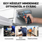 🔥🛠️ Hex Fejű Csavarhúzó Készlet ⚙️💎