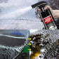 🚘✨ Kerámia bevonat spray autókra – Vízlepergető, por taszító, nem igényel polírozást (Biztonságos lakkon) 🌿🌧️