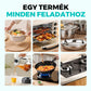 🔥 VÁSÁROLJ 1 KAPSZ 1 INGYEN 🧼 Edényalj Gél Tisztító 🍳✨