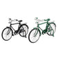 🚴 1:10 Szimulációs Mini DIY Retro Kerékpár Modell Dísz 🎁 Fejleszd a gyermekek kézügyességét 👦🧠
