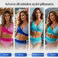 👙 S-3XL 🌊 Két Részes Színblokkos és Csíkos Bikini Fürdőruha 🎨 – Raktáron & Utánvétes 📦🚚