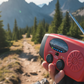 📻🔊 Többcélú Hordozható Napelemes Sürgősségi Rádió – Power Bank, Kézi Generátor és Időjárás Figyelmeztetés 🌞🔋