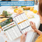 🔥Forró Eladó 50% OFF🎁Diabetes Élelmiszer lista & Étkezés tervező