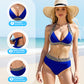 🌈Nyári kiárusítás: 40%-os kedvezmény👙Női 2 darabos fürdőruha🏖️