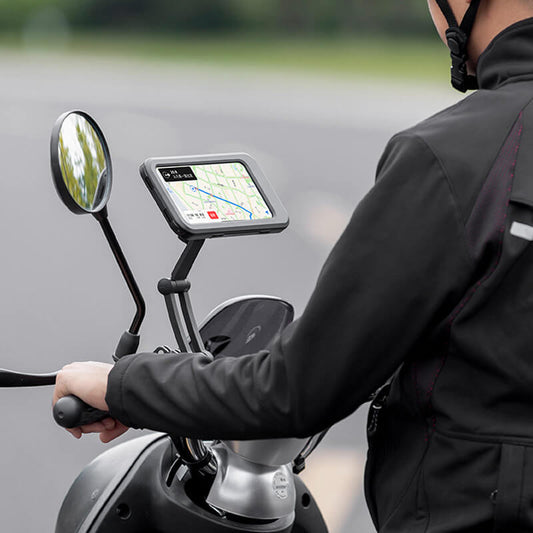 🏍️ Kerékpár motorkerékpár telefon vízálló táska 📱✨