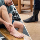 Adjustable Foot Drop Brace with Inflatable Liner