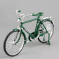 🚴 1:10 Szimulációs Mini DIY Retro Kerékpár Modell Dísz 🎁 Fejleszd a gyermekek kézügyességét 👦🧠