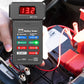 🛠️ Többfunkciós Autós 12V Akkumulátor Tesztelő 🔋🚗