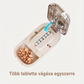 💊✨ Hordozható gyógyszeradagoló doboz vágóval: Precíz adagolás és kényelmes tárolás 💪🔪