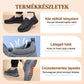 🌿 EU 38-48 👟 2026 Új ortopédiai szellőző férfi csizma – Slip-On stílus 💨