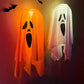 🎅🎃 Lógó Horror kellékek fényekkel Halloweenre 👻