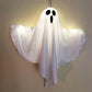 🎅🎃 Lógó Horror kellékek fényekkel Halloweenre 👻