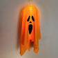 🎅🎃 Lógó Horror kellékek fényekkel Halloweenre 👻