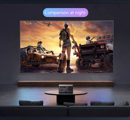 📺 40% KEDVEZMÉNY MOST! ✨ Nagyfelbontású vetítővászon 🎬🌟