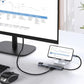 💻 Nyolc az egyben multiinterfészes dokkolóállomás-átalakító 🔌✨