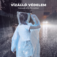 🌧️ Hordozható, eldobható esőkabát – ✨ Pehelysúlyú, azonnali védelem és zökkenőmentes, gondtalan kirándulás 🎒🏕️