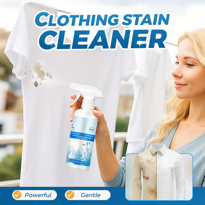 ✨🏡Univerzális, erőteljes folteltávolító spray a ruhák száraz tisztításához ✅